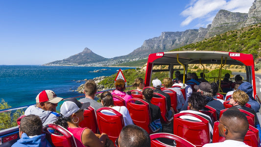 Classic Bus Ticket *Hop on-Hop off*