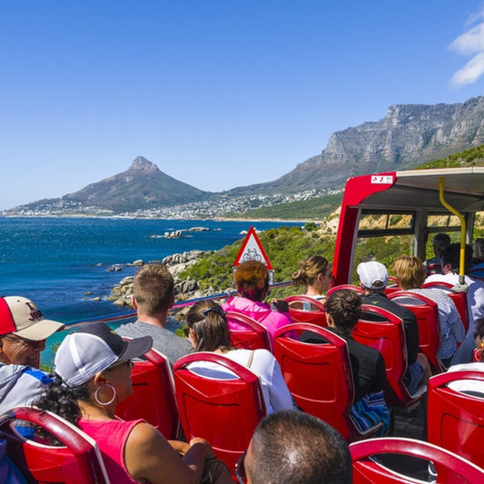 Hop on-Hop off Classic Bus Tickets