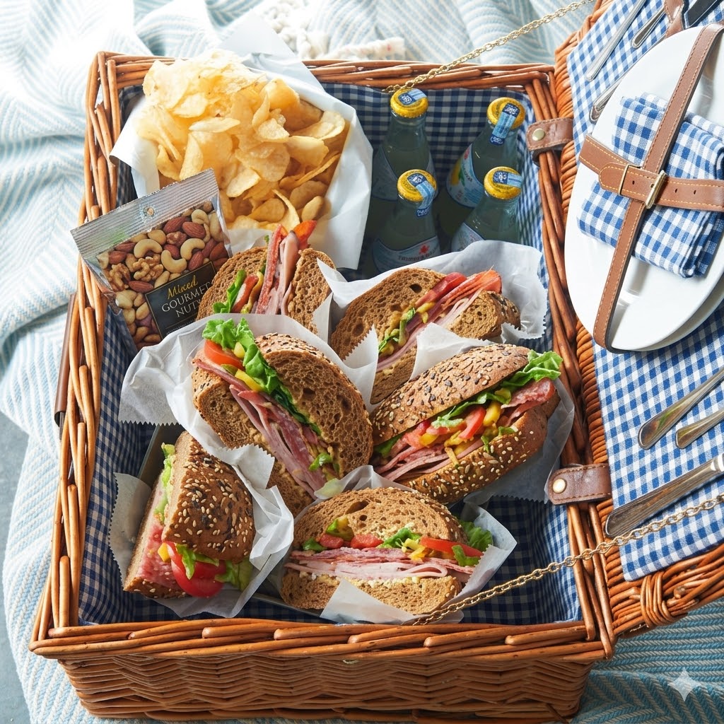 The Lunch & Snack Pack