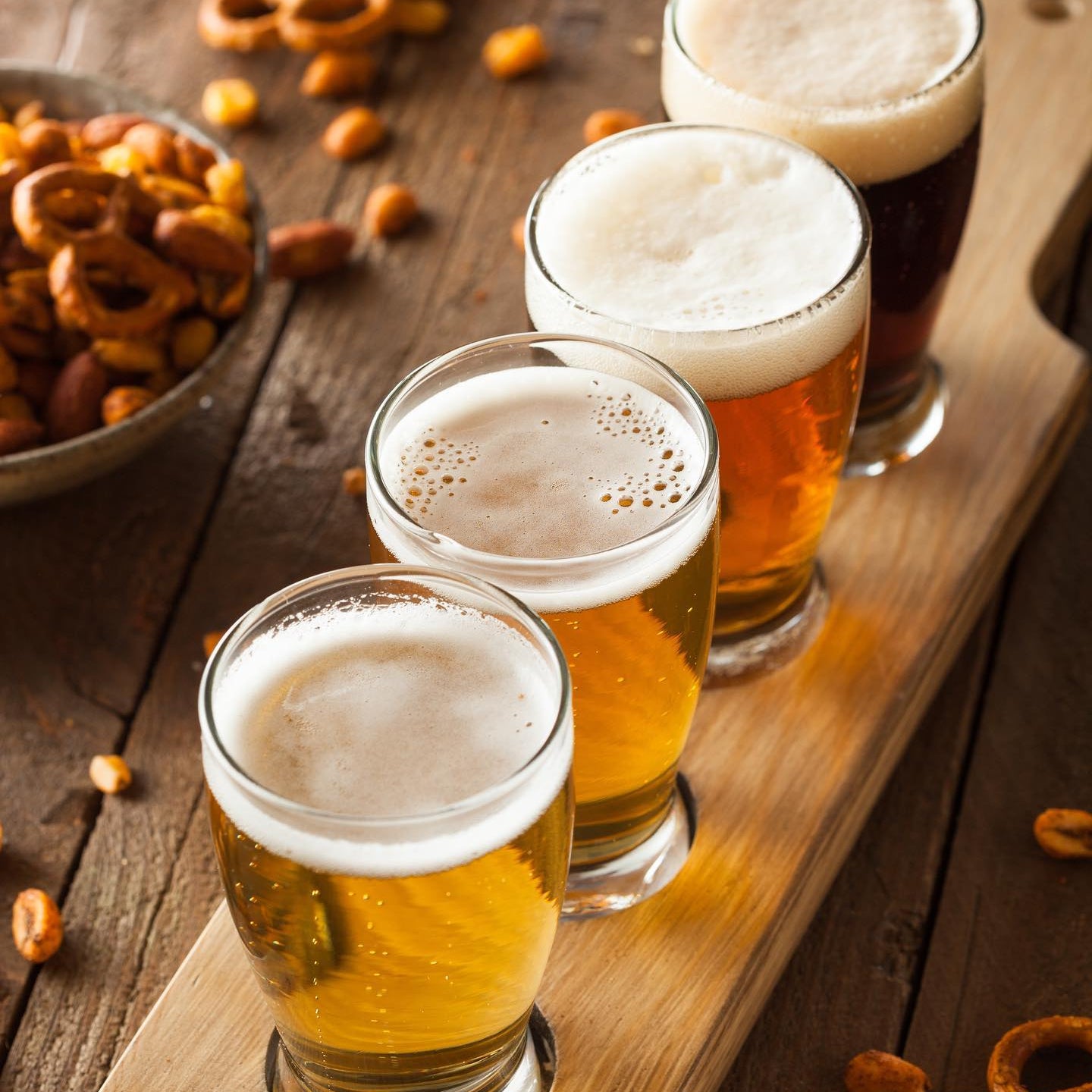 Beer Tasting Experience Pack