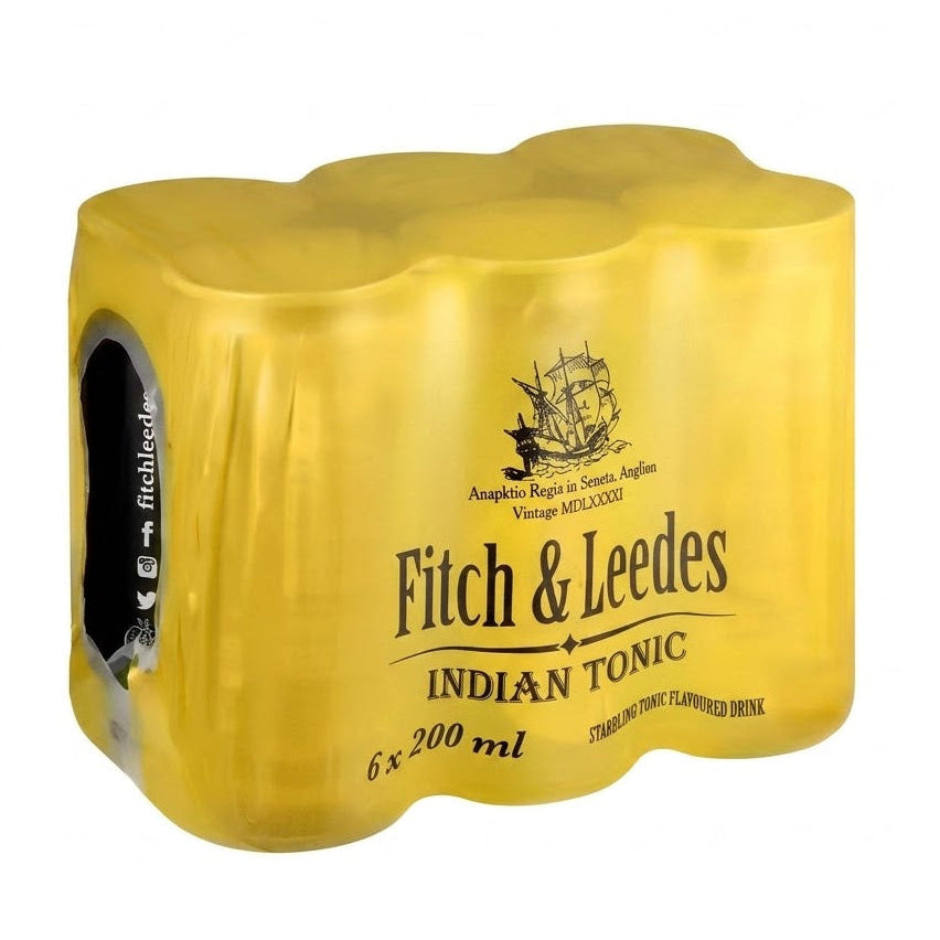 Fitch & Leedes Indian Tonic