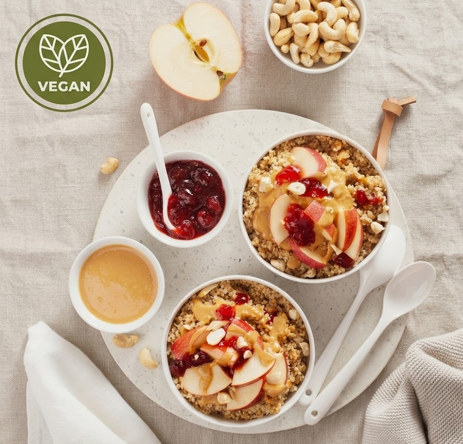 The Vegan Pantry Pack