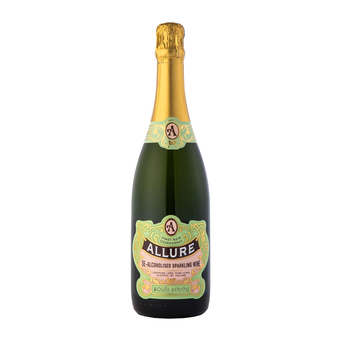 Allure Non Alcoholic Sparkling Wine