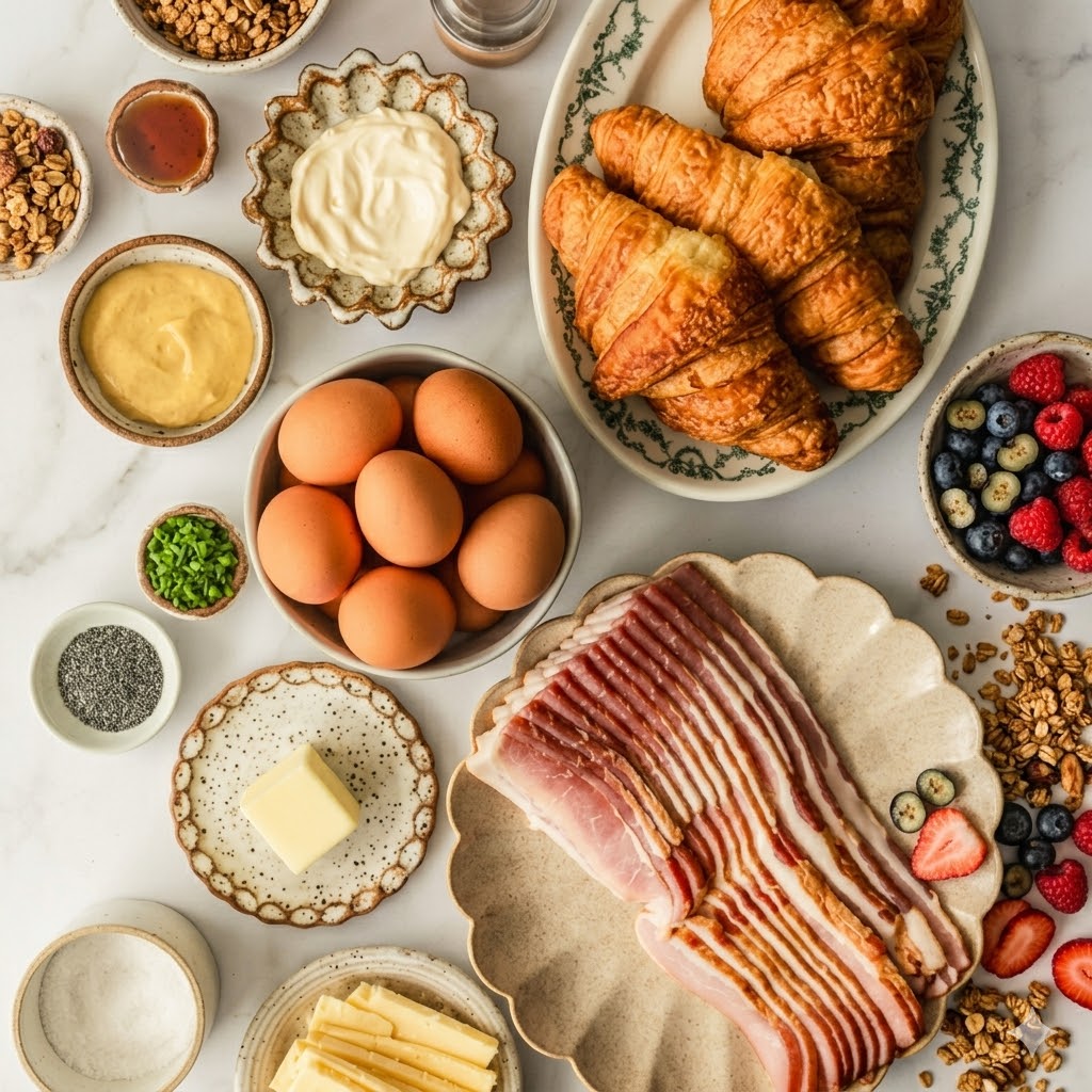 Breakfast & Brunch Pack