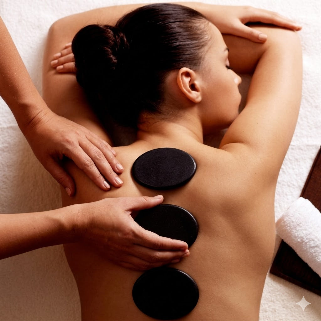Hot Stone Full Body Massage