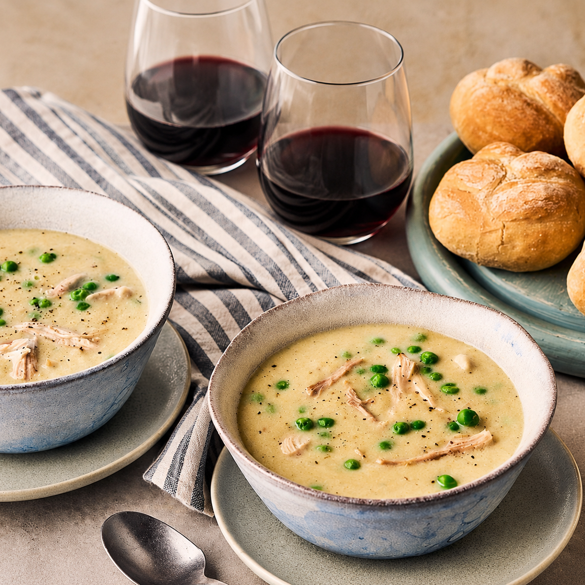The Winter Soup Comfort Pack