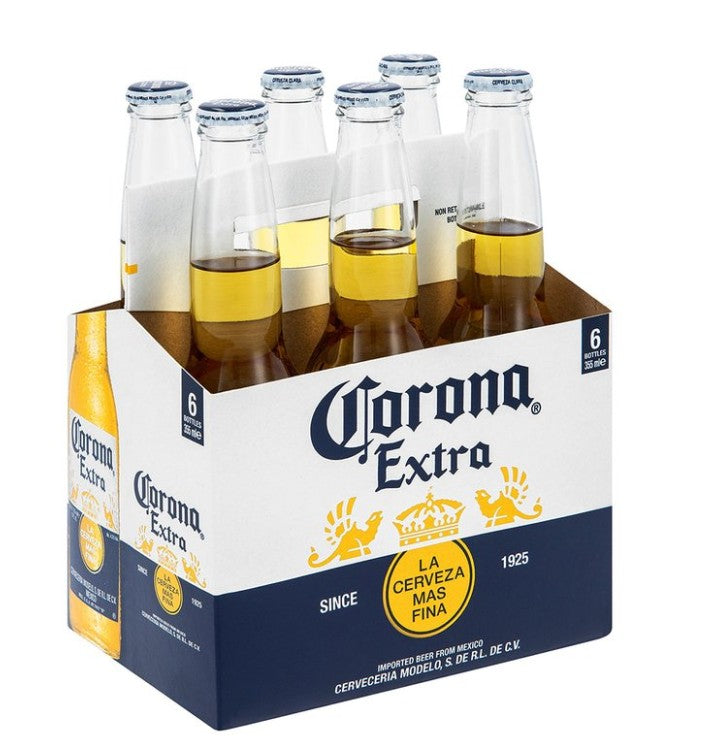 Corona Sixpack