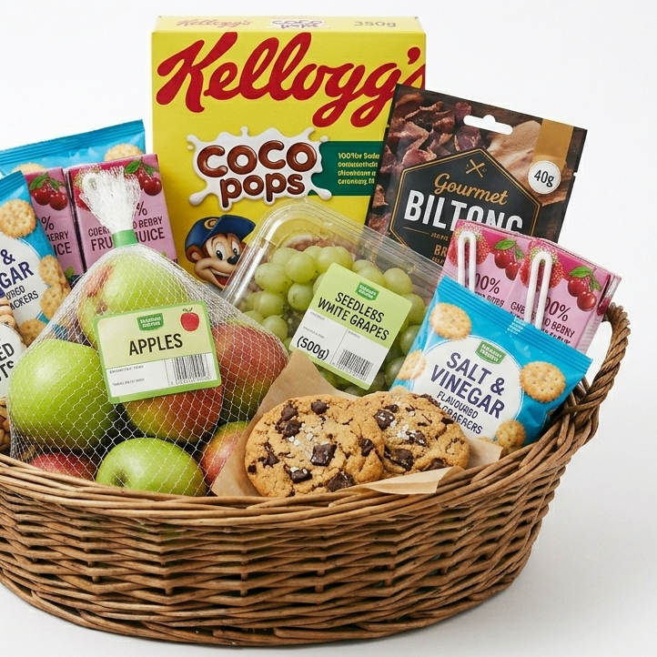 Kiddies Snack Attack Pack