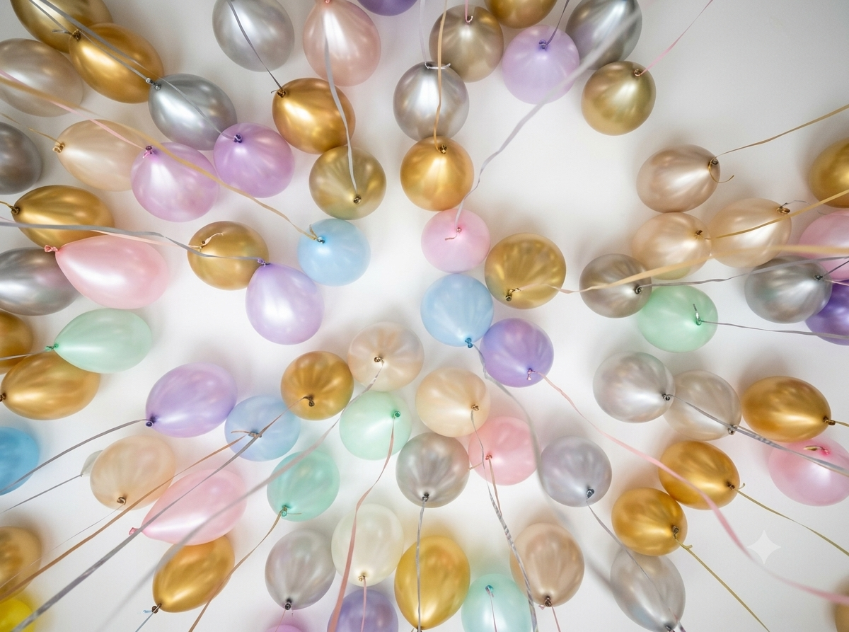 Helium Balloons