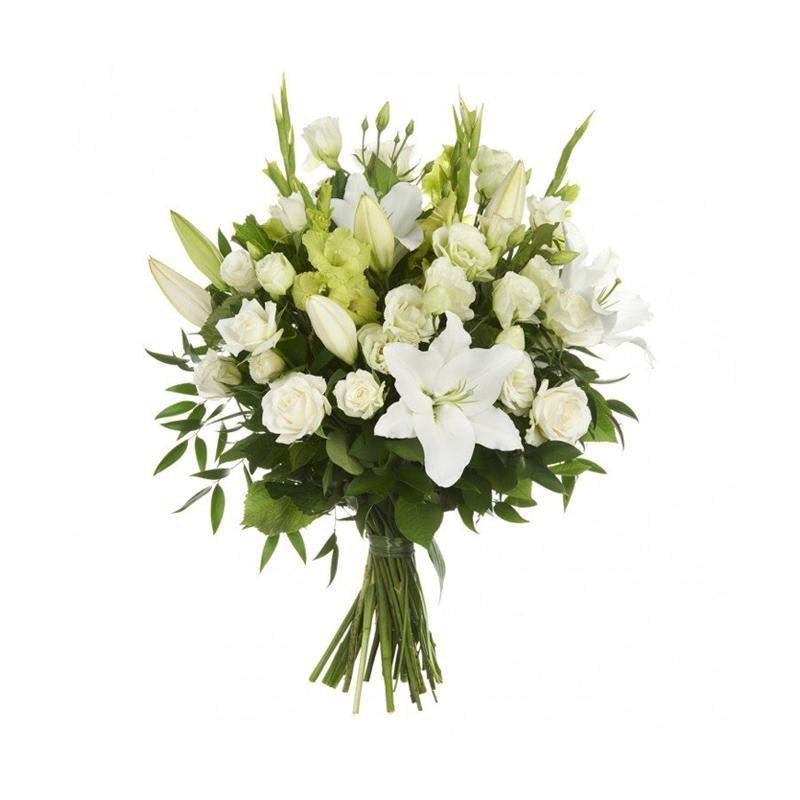 Bunch of Mixed Flowers