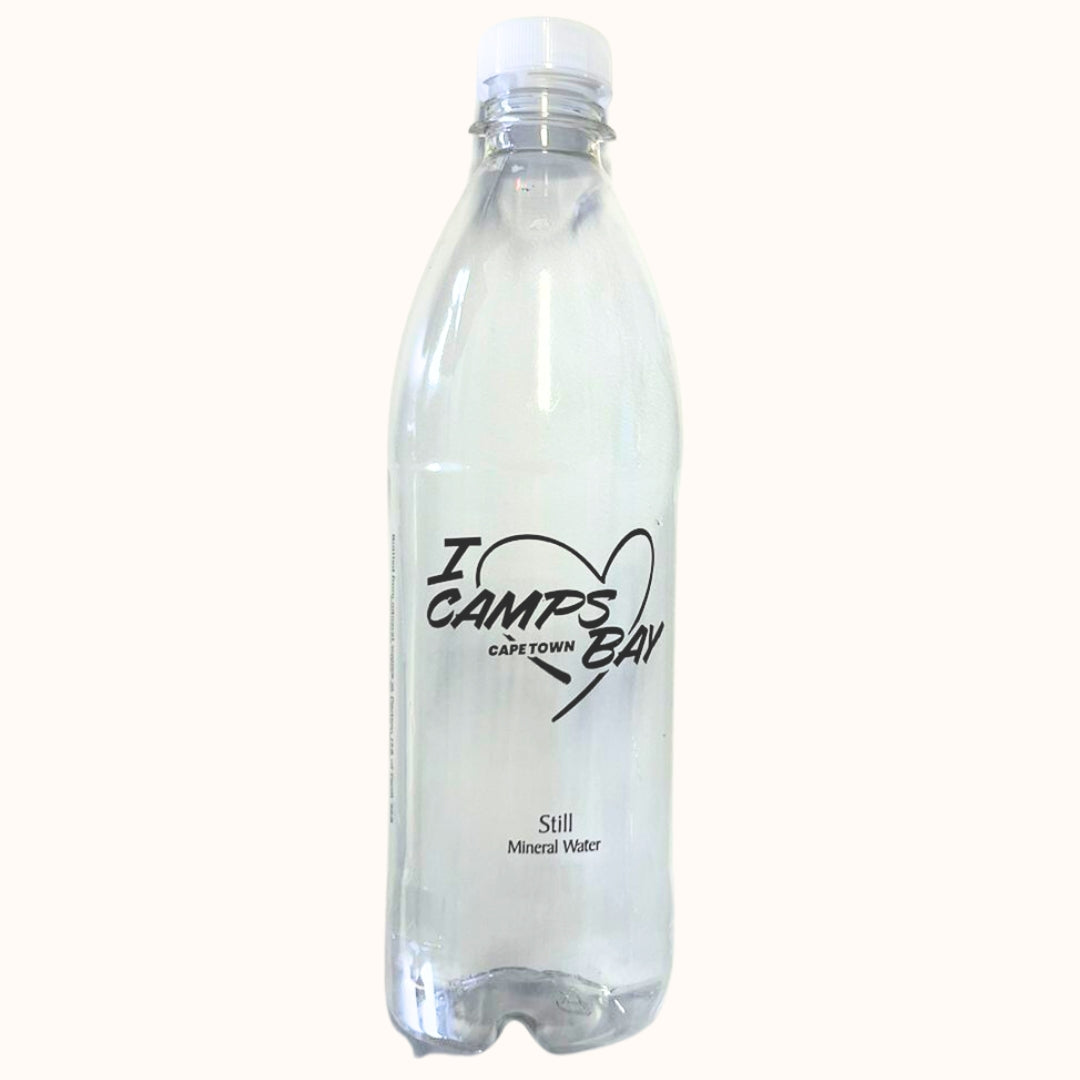 I Love Camps Bay 500ml Still Water x 6