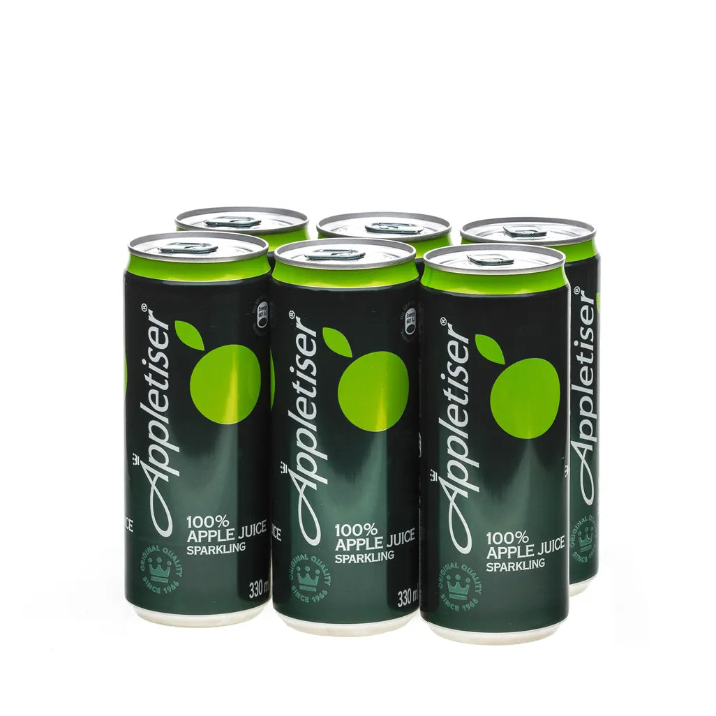 Appletiser 330ml x 6