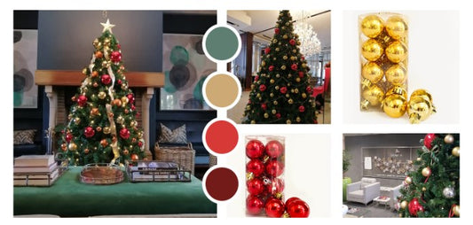 1.2m Christmas Tree Hire