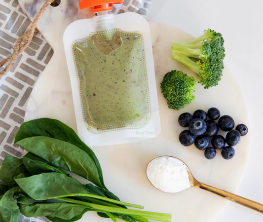 Ready-to-Spoon Baby Bundle Grocery Pack