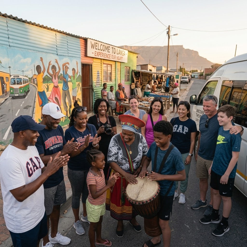 Township Tour Half Day