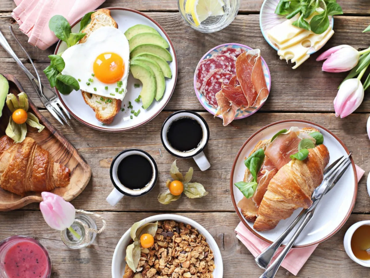 Inhouse Chef Breakfast