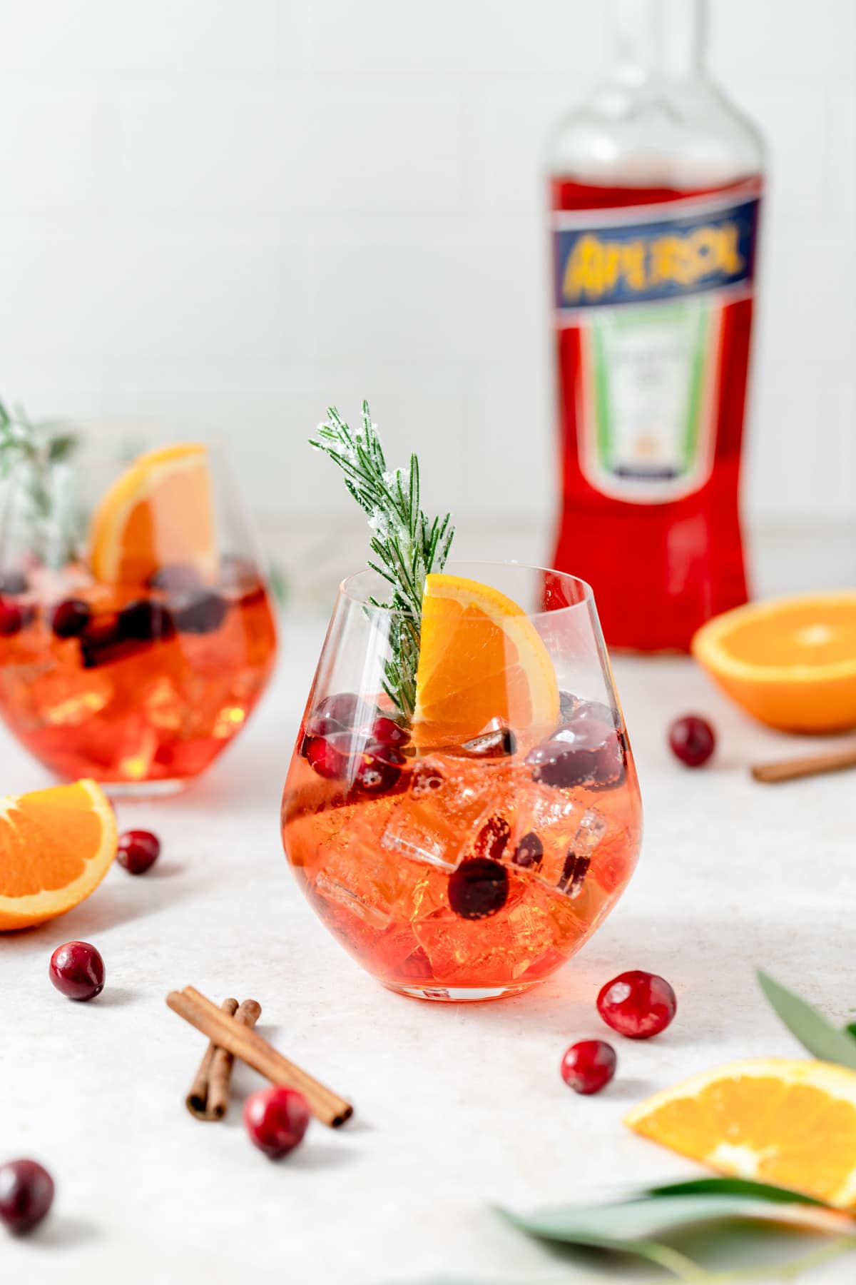 Aperol Spritz Drinks Pack