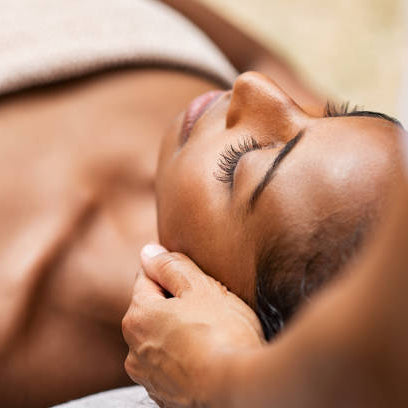 Back, Neck and Shoulder Massage