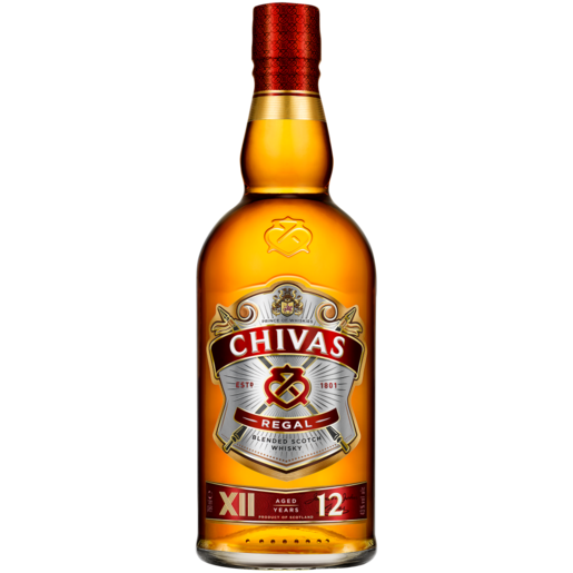 Chivas Regal 12 Year
