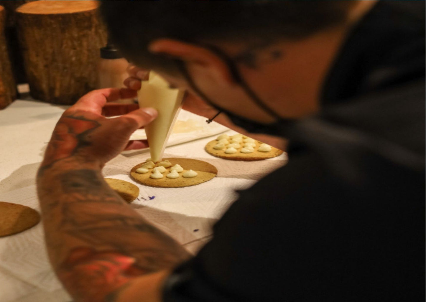 Chef Experience