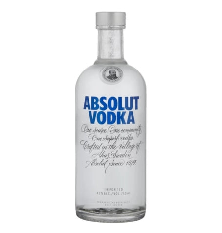 Absolut Vodka