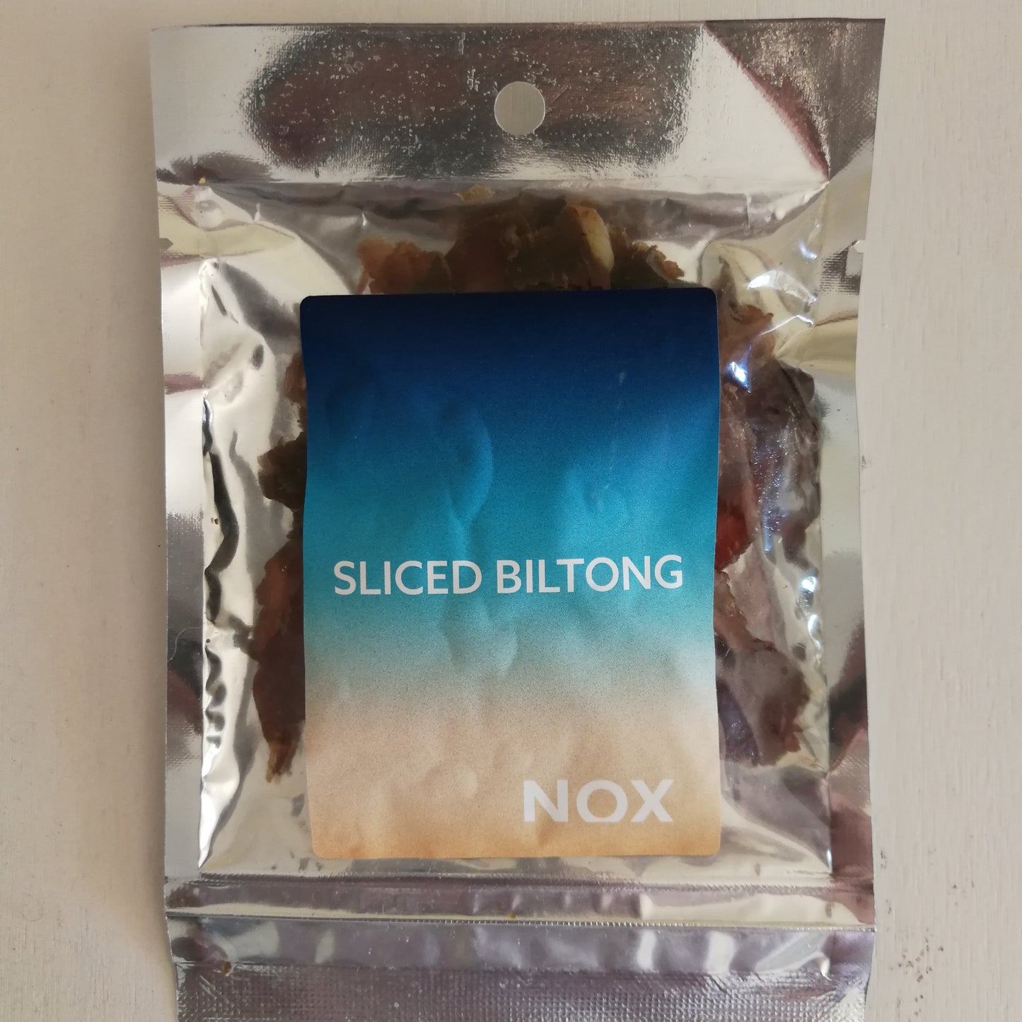 Sliced Beef Biltong
