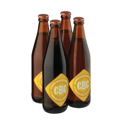 CBC Krystal Weiss 4 x 440ml