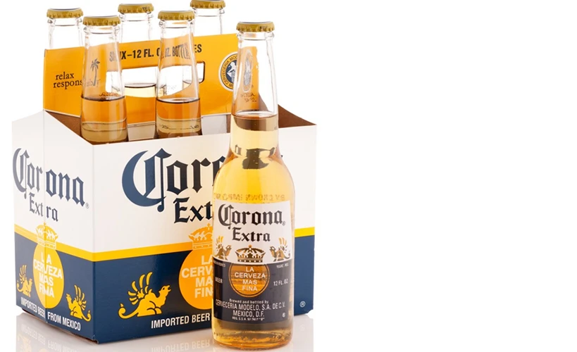 Corona 355ml x 6