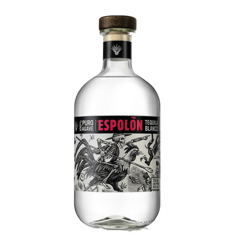 Espolon Blanco Tequila