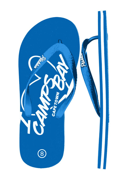 I Love Camps Bay Plakkie (Flip flops)