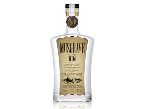 Musgrave Gin