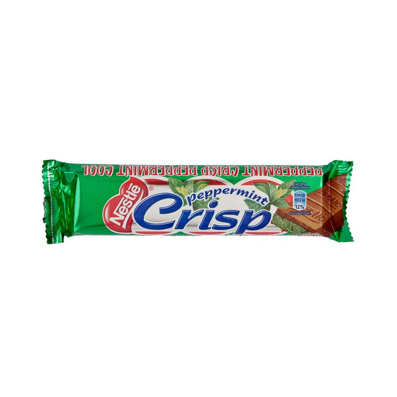 Peppermint Crisp