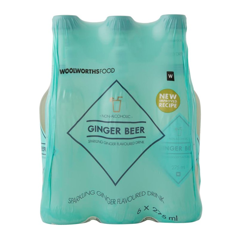 Ginger Beer 6x 275ml
