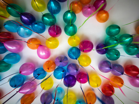 Helium Balloons