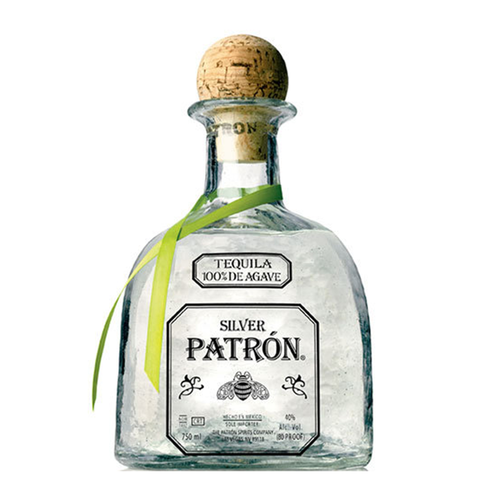 Patron Tequila Silver 750ml