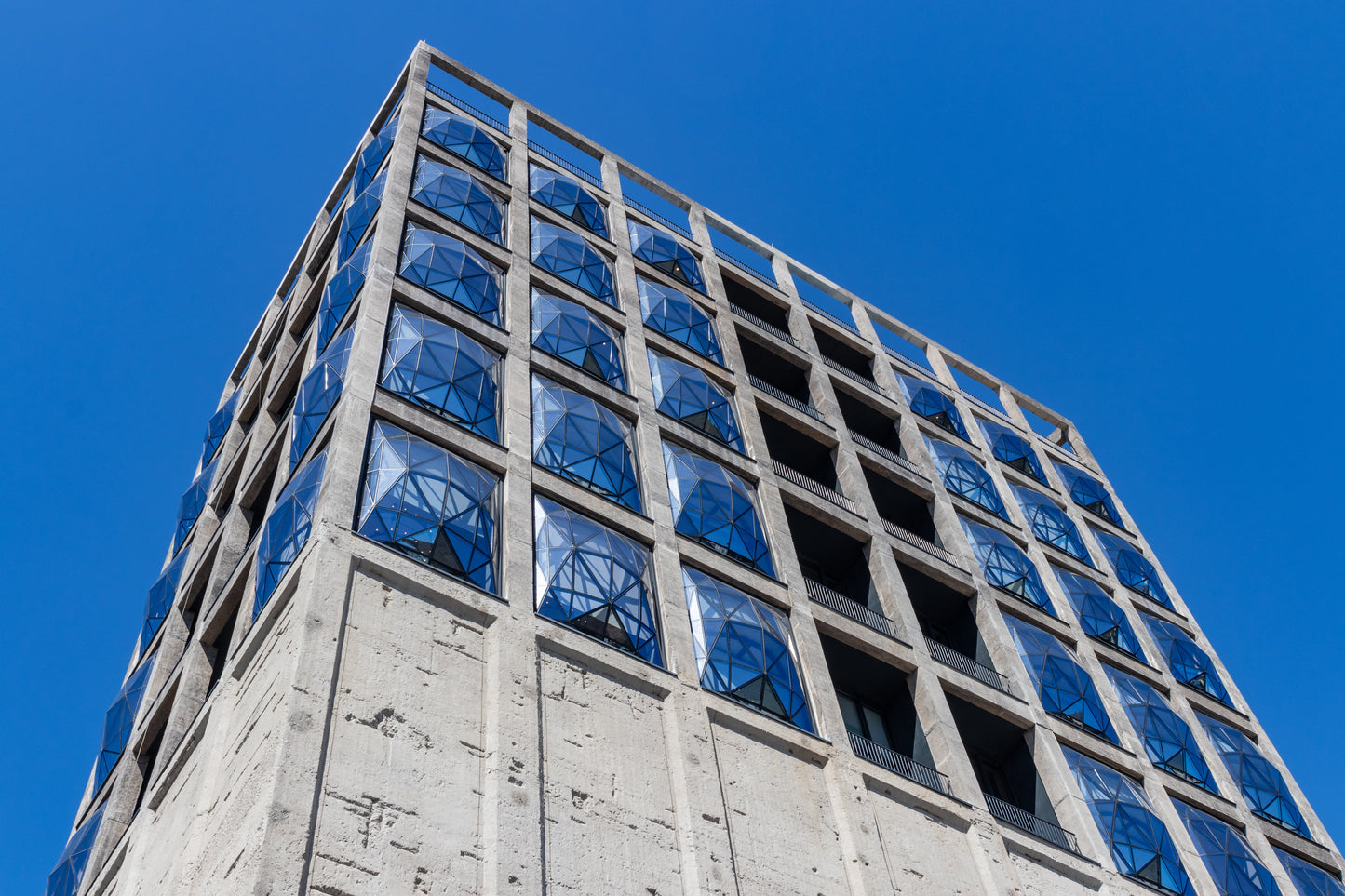 Zeitz MOCAA Museum entry