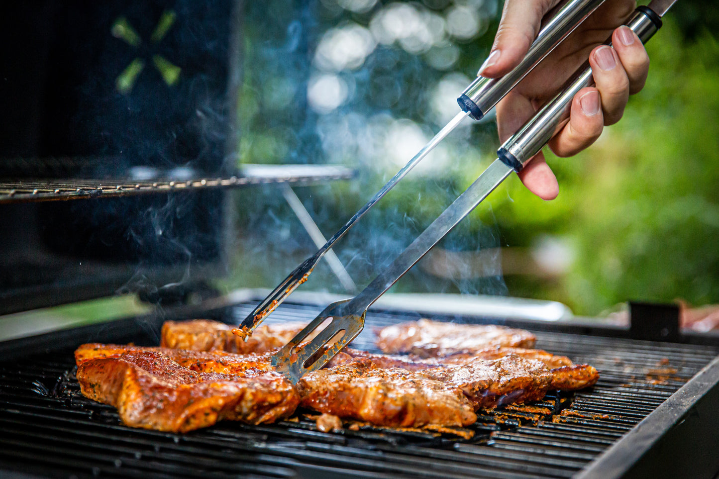 Traditional South African Braai