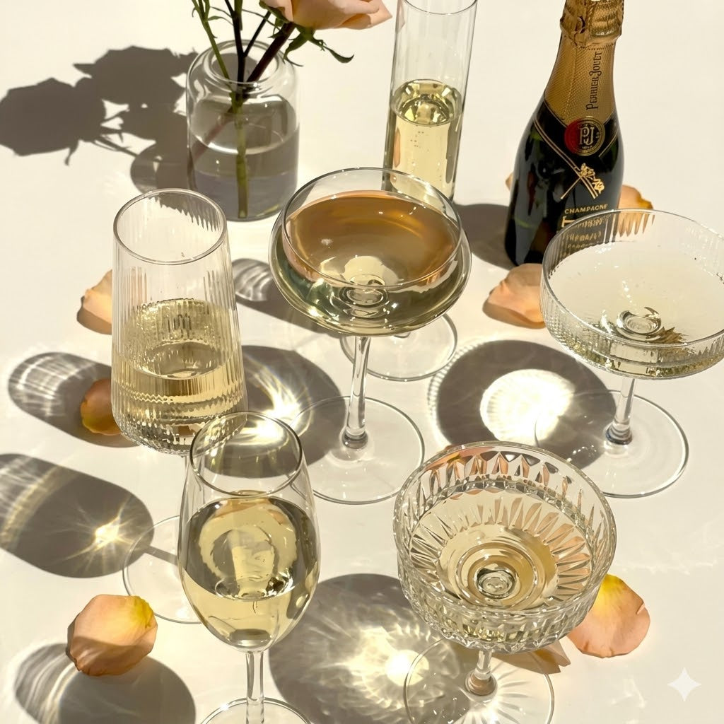 Champagne & MCCs
