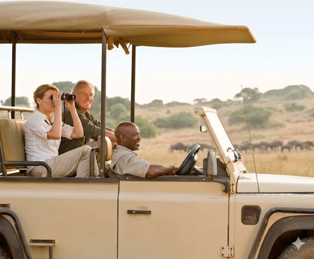 Aquila Safari Half & Full Day Tours