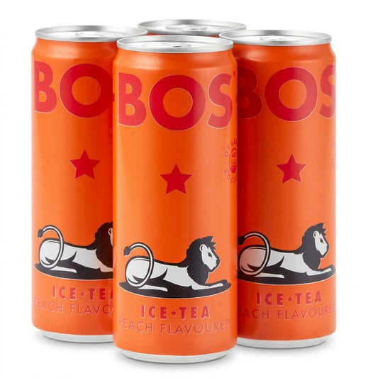 BOS Ice Tea Peach
