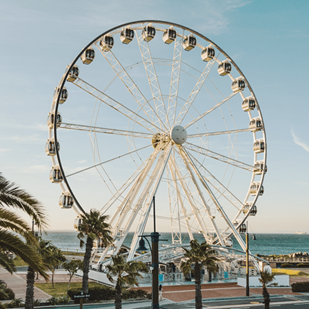 Cape Wheel Tickets