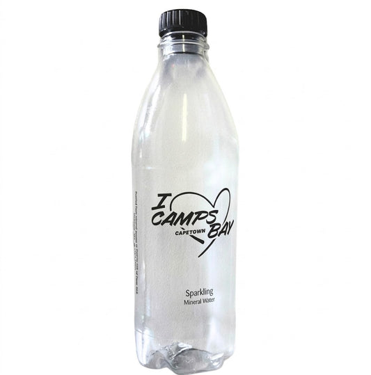 I Love Camps Bay Sparkling Water