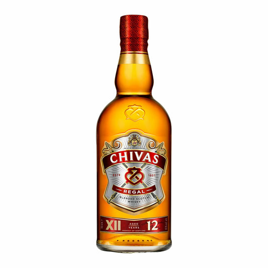 Chivas Regal 12 Year