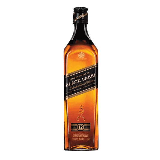 Johnnie Walker Black Label Whiskey