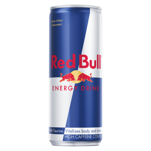 Red Bull Energy Drink 250ml can