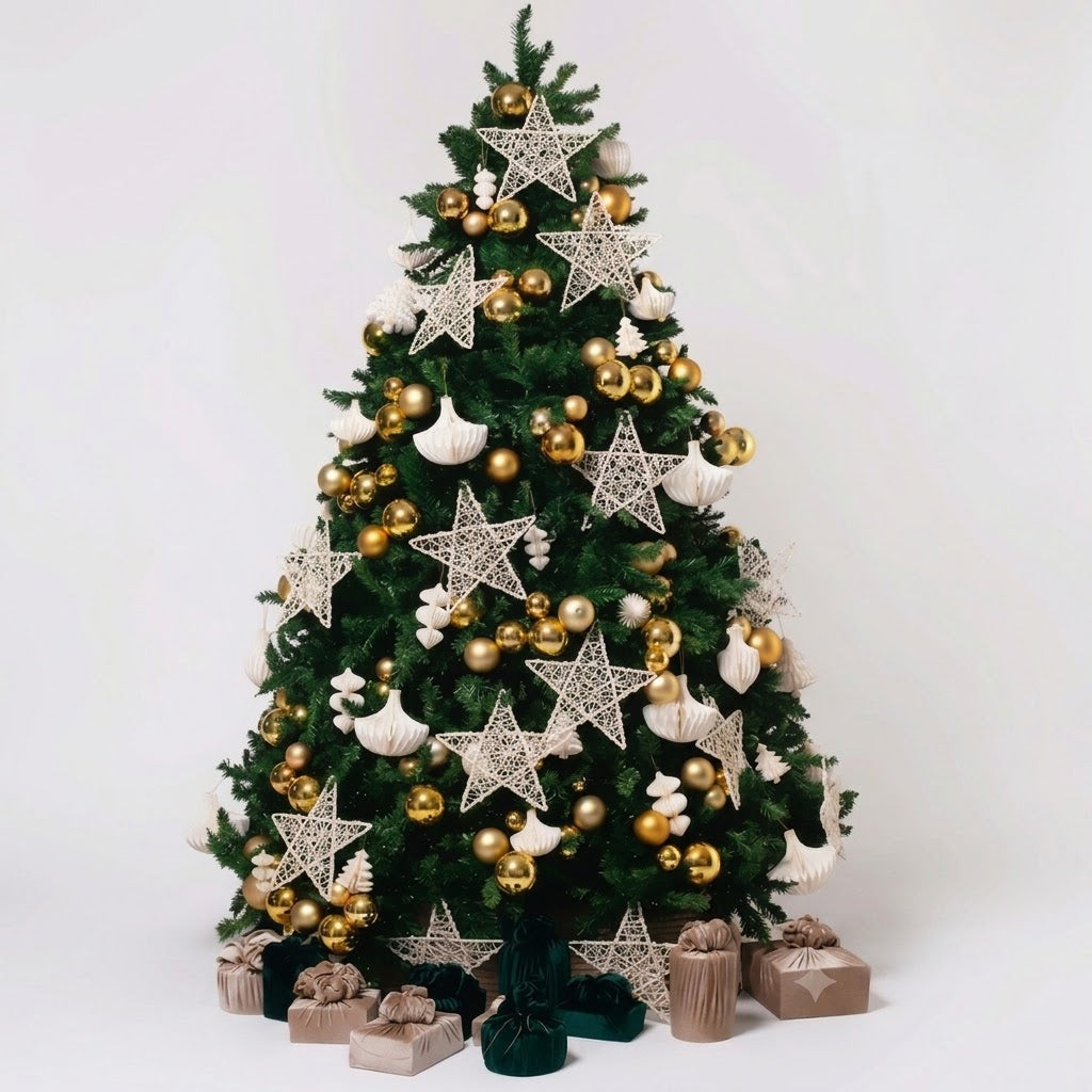 Luxury Christmas Tree Rental 220cm x 120cm