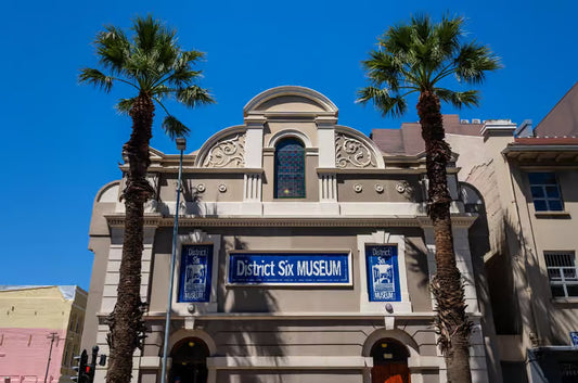 District Six Museum Experience Tickets