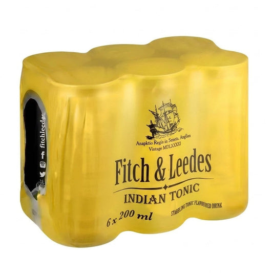 Fitch & Leedes Indian Tonic