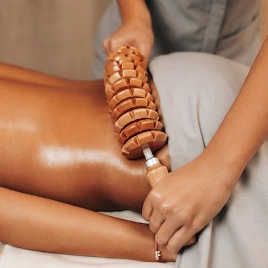 Madero (Woodtheraphy) Therapy Massage