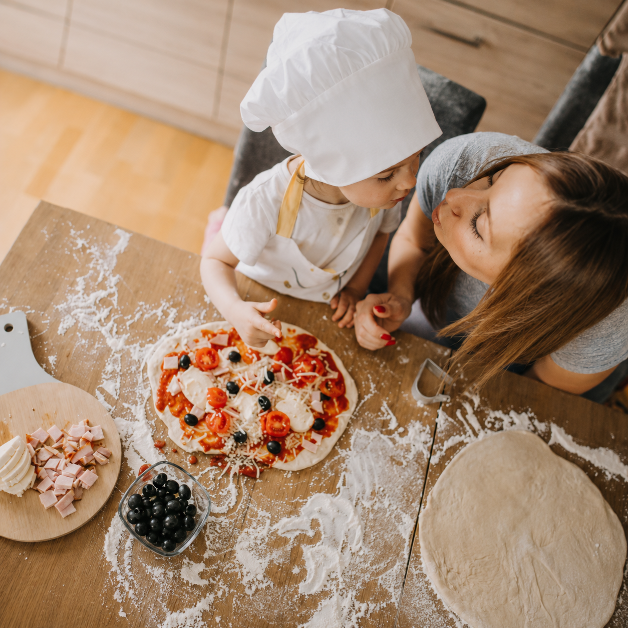 Homemade Pizza Night Pack